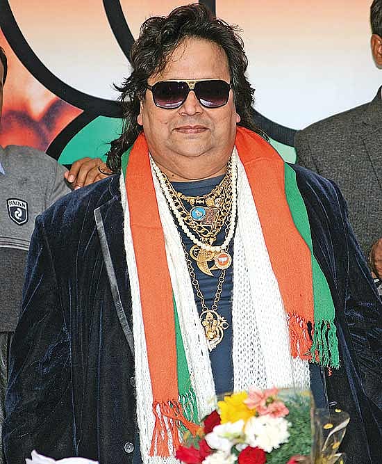 Bappi Lahiri