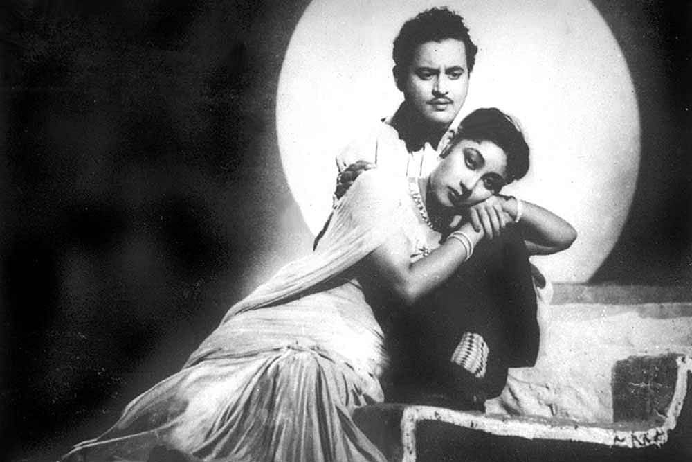 On Guru Dutt’s Passion