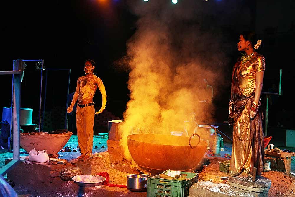 Sita Makes Her Stand