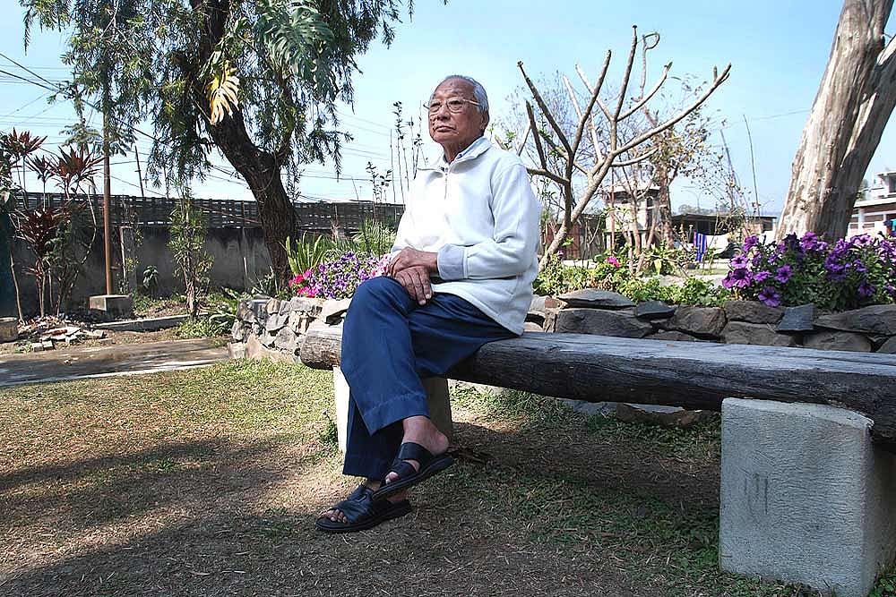 Long View From Imphal