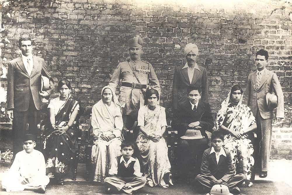 Subedar’s Souvenirs