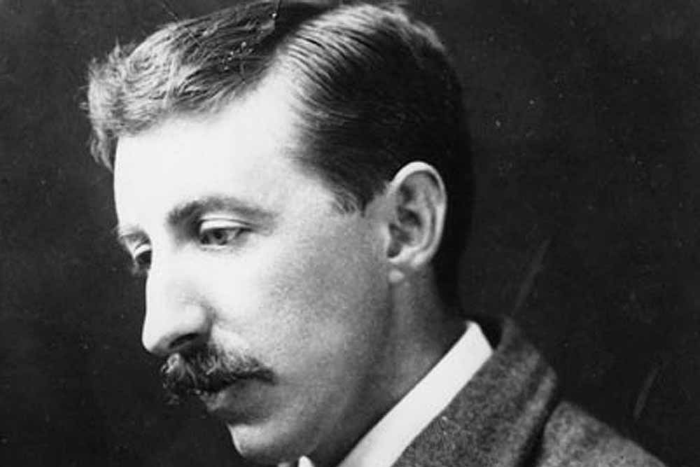 Tale That Only Connects