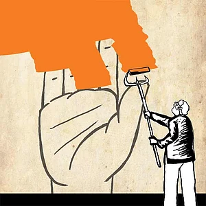 Winging It Rightward