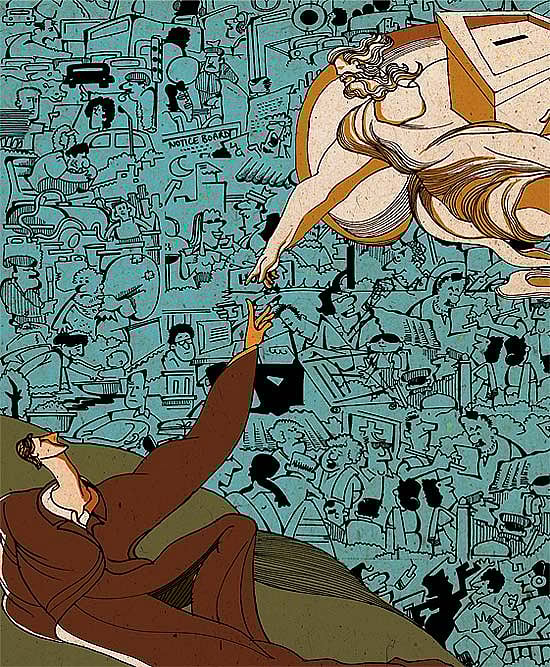 The Whispers In The Weathercock’s Ears