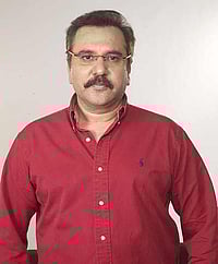 Feroze Abbas Khan