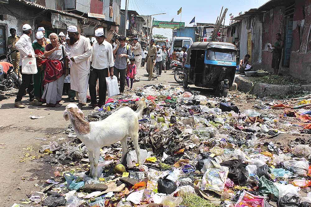 A Lady Amidst The Aam Aadmi