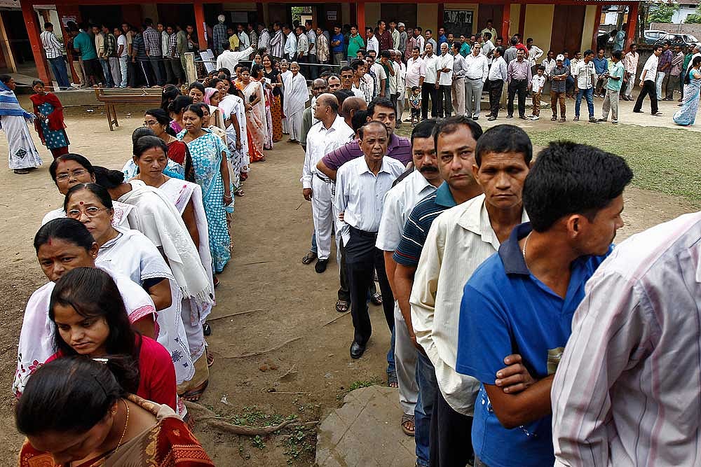 2014: An Election Of Firsts