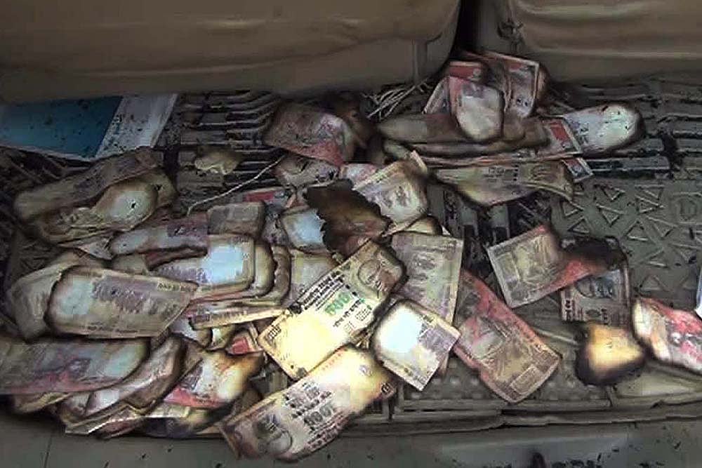 Count Your Zeroes Before They Addle