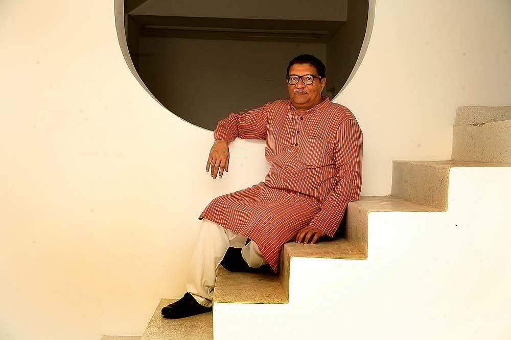 Through A Lotus-Eyed Lens