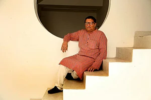 Through A Lotus-Eyed Lens