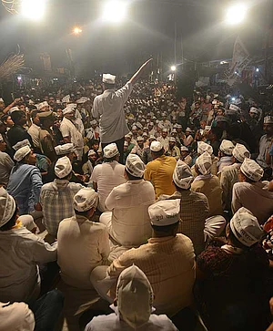 A Spirit That Refuses To Be Voted Out