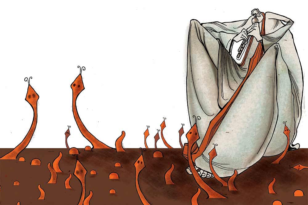 The Pied Wiper’s Tune