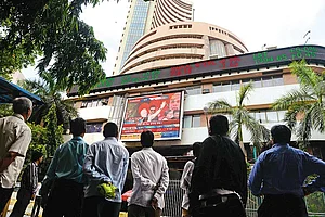 The Seatbelt Sign Is On