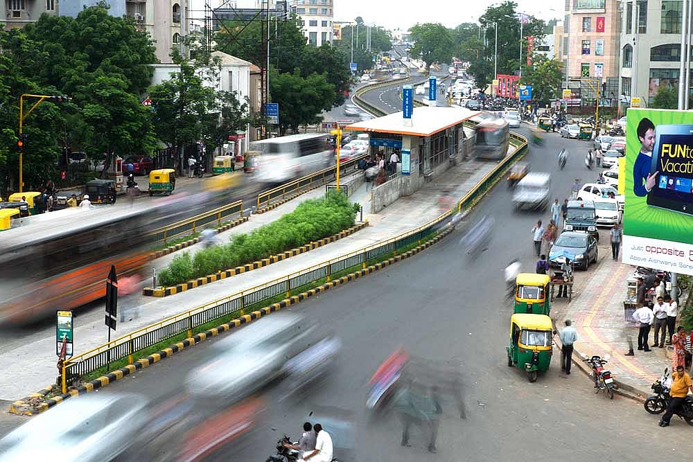 Gujarat & India Same, Different But Same