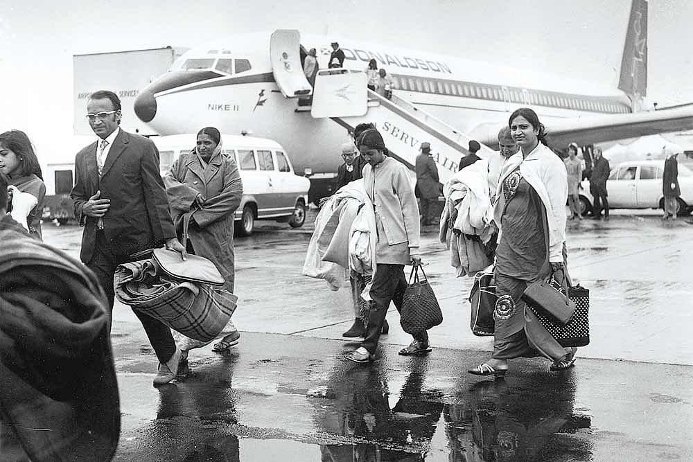 Those Nights In Nairobi