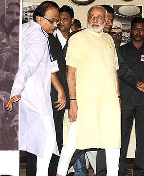 Those Hard Thinking Caps Realigned