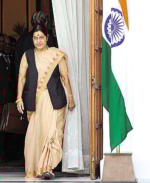 Hand Across The Seas