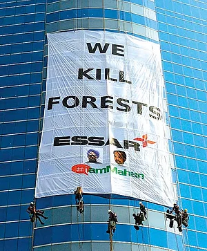 Deeper Shades Of Green