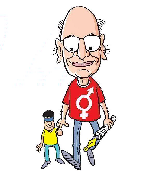 Dr Mahinder Watsa, 90