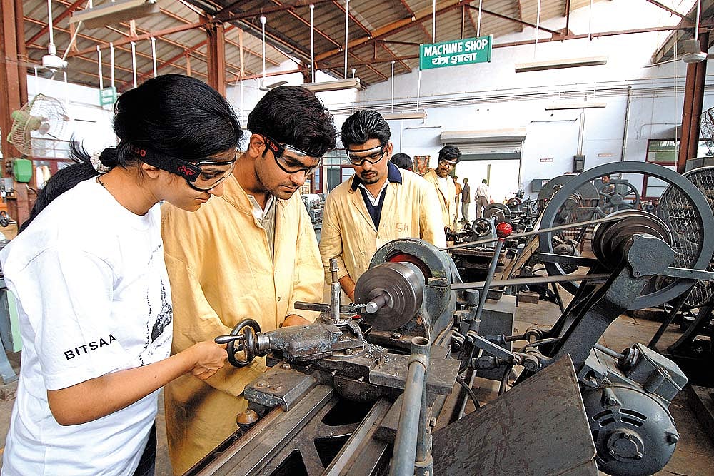 Engineering Colleges Snapshot