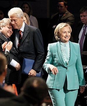 Hillary For Everest