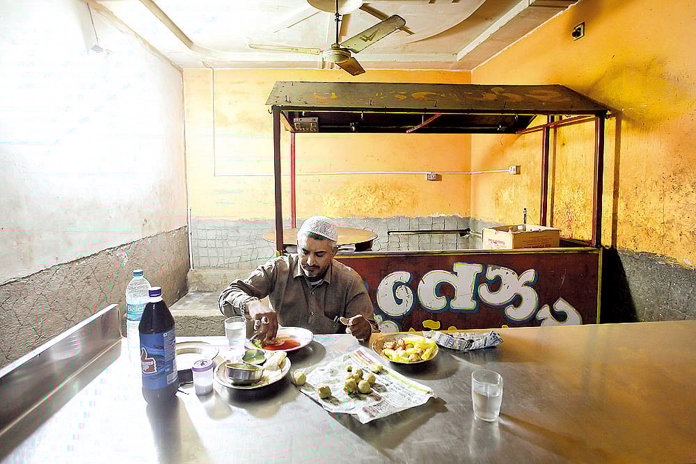 Soot On The Melting Pot