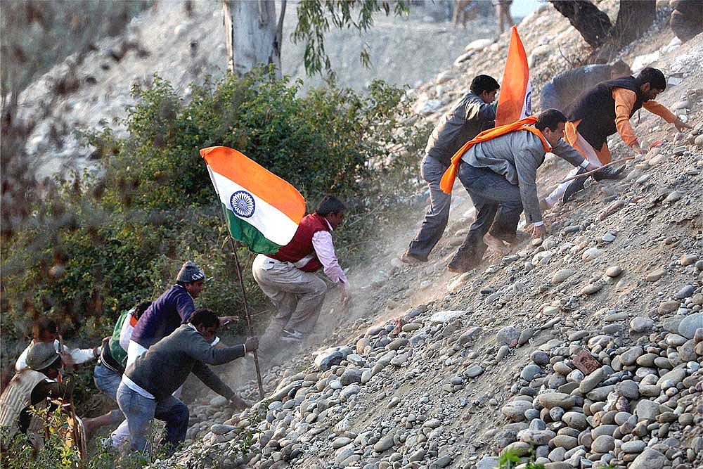 The Quest And The Questions