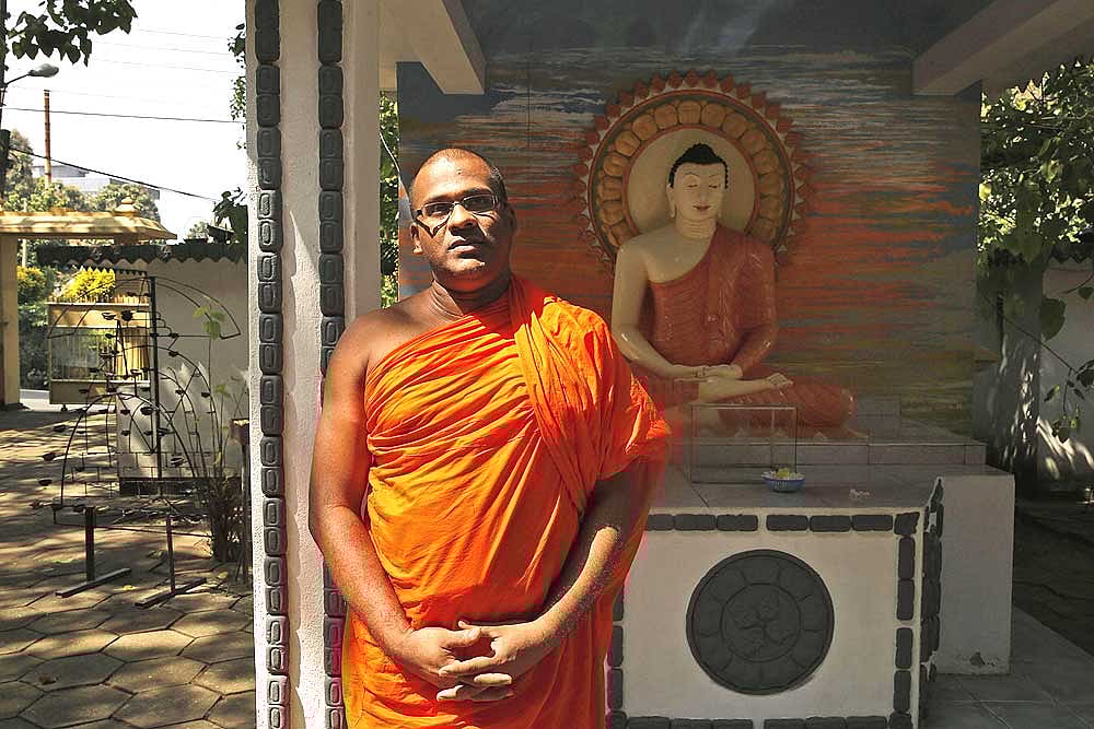 “Muslims Pose A Threat In Sri Lanka”