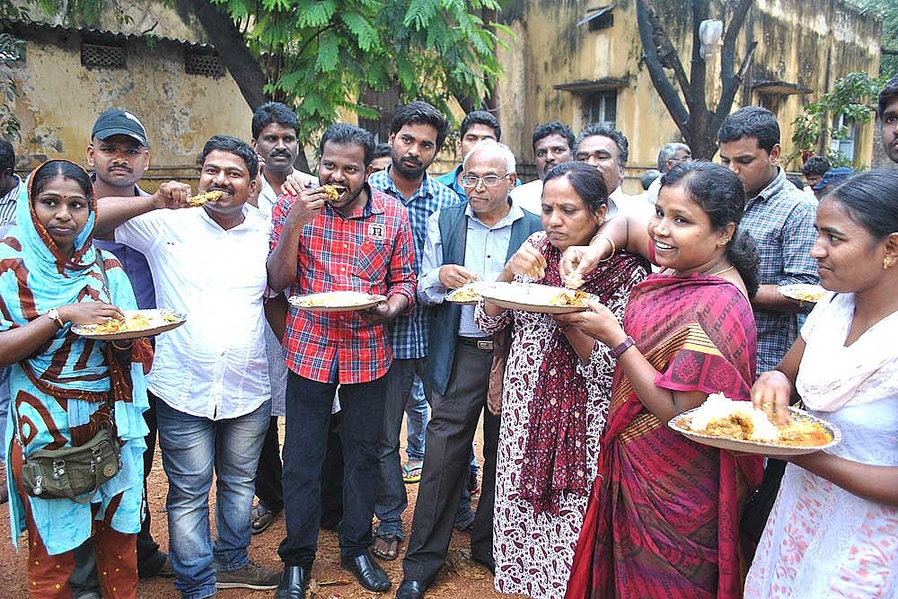 The Majority Is Hungry