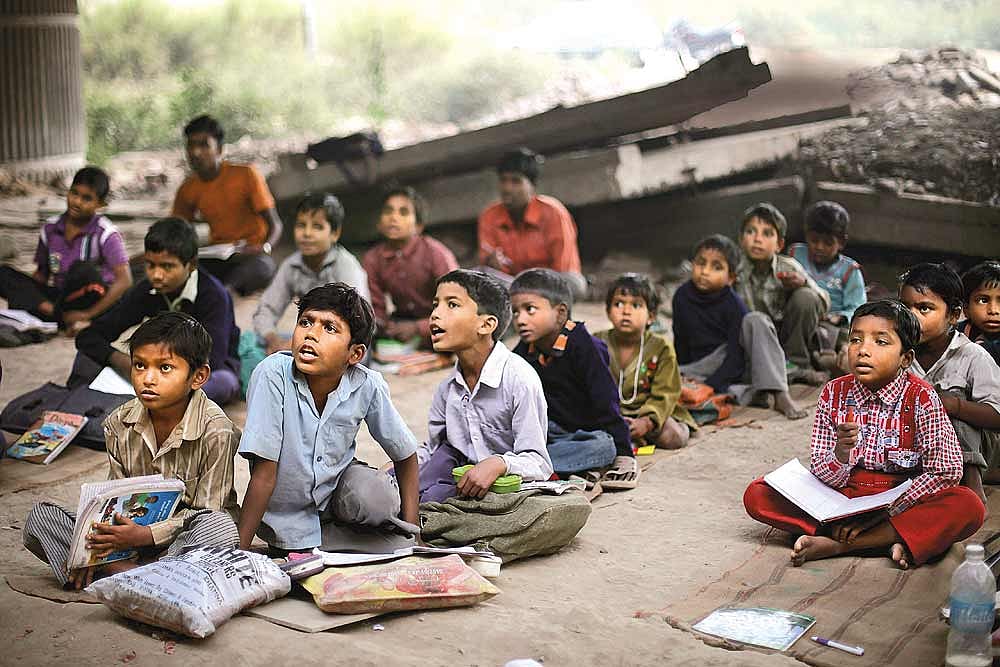 An Unequal Childhood