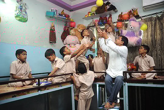 Building On Positives