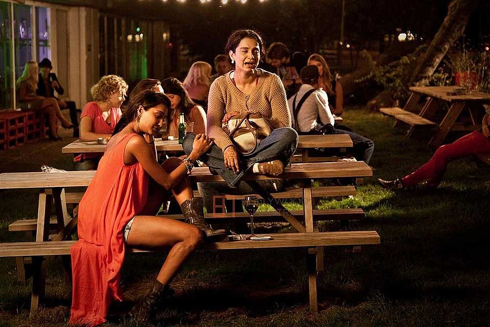 The Kingdom Of Queens