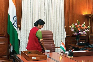 External Affairs And The Armchair