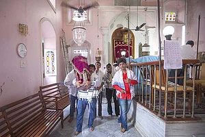 Abraham’s Footsteps