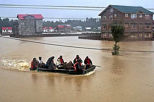 And Now, High Water