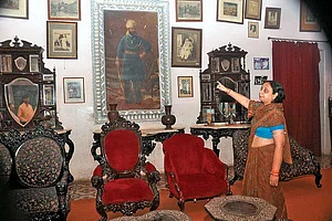 Vanished Nagvansh
