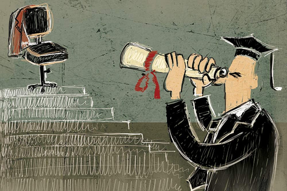 What Recruiters Want