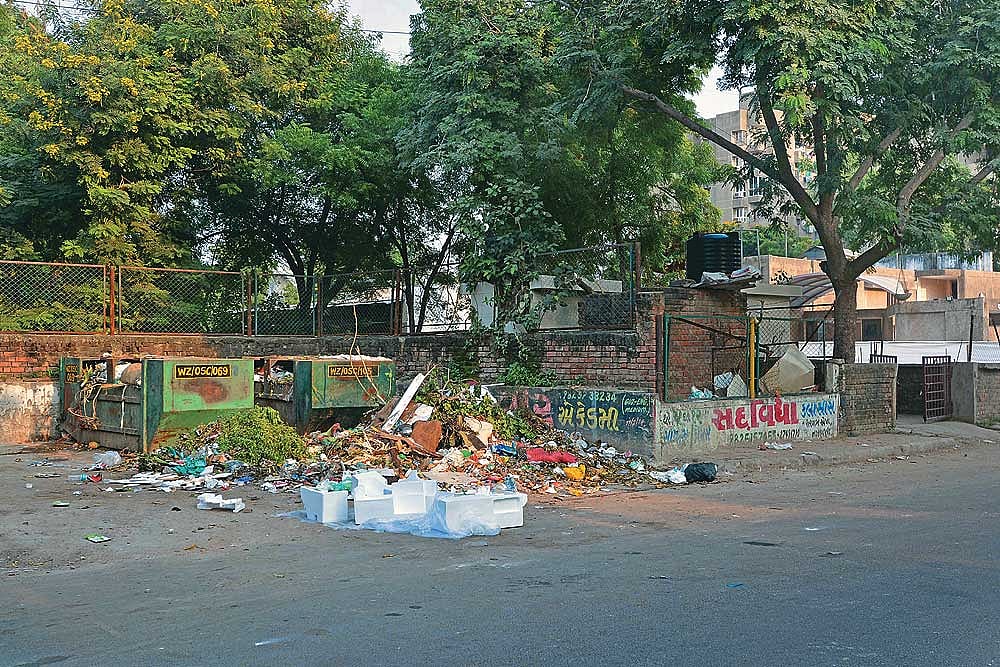 It’s Open Season On Sabarmati