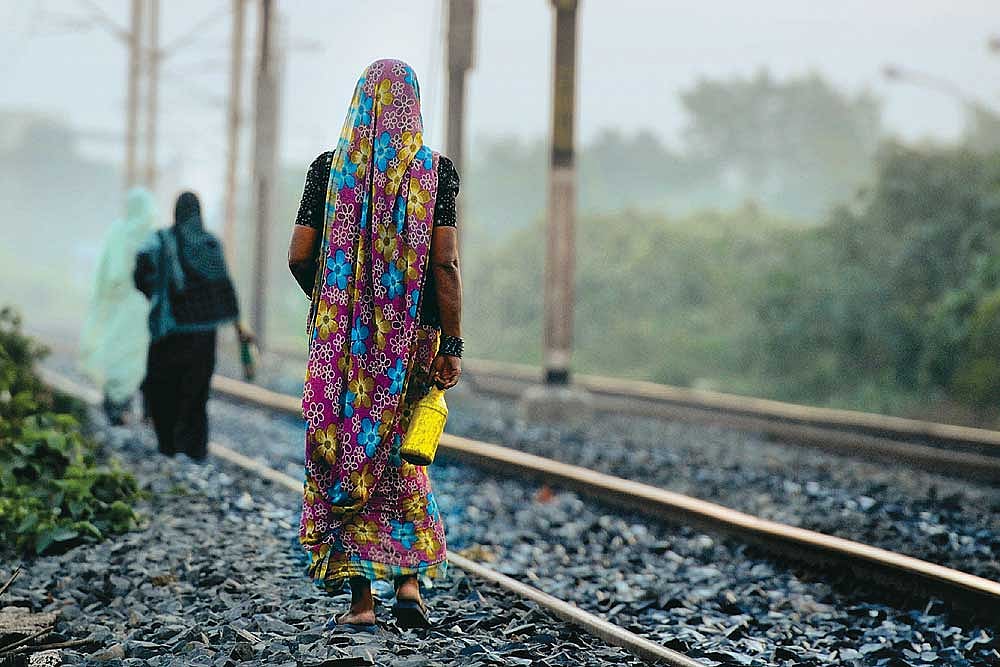 Where Do They Squat?