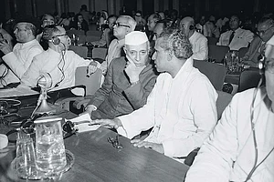 To Stand Apart Still