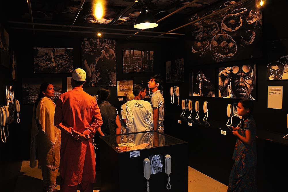 Keeping The Argument