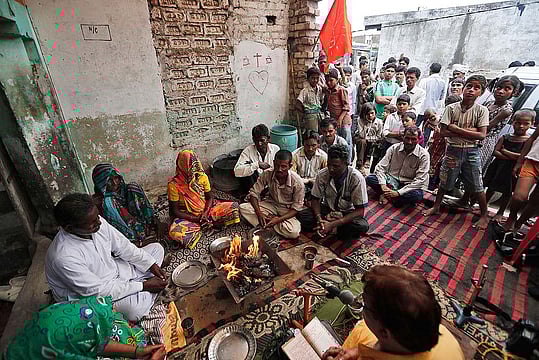 Bhagwat And Bhagwati