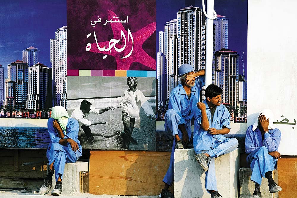 A Different Shade Of NRI