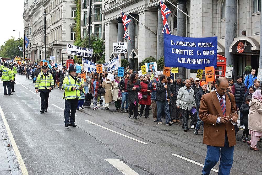 Long Range Of Prejudice