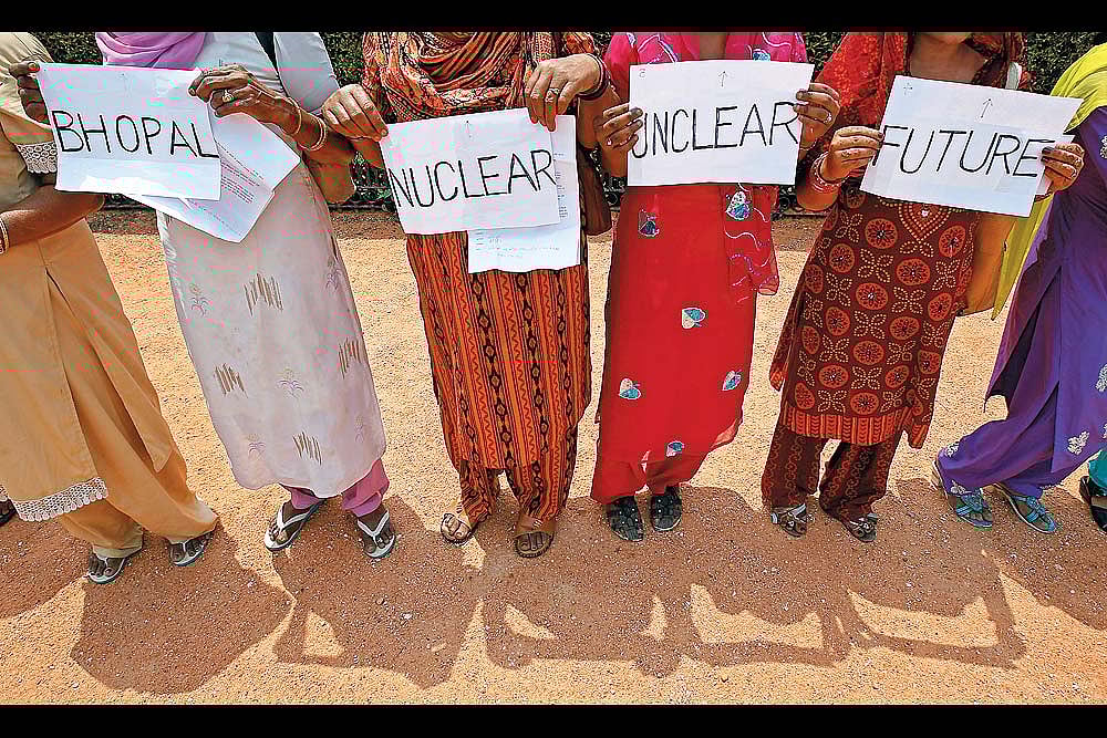 Reacting To A Responsibility