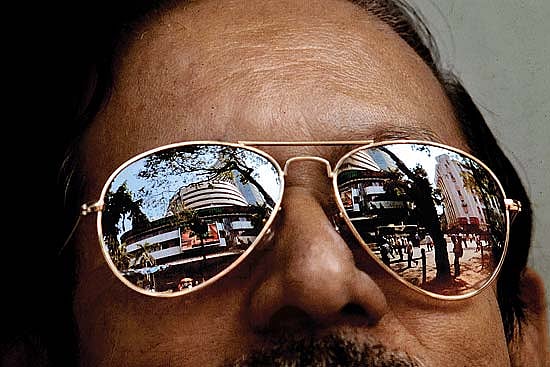 Put The Data In The Bubble