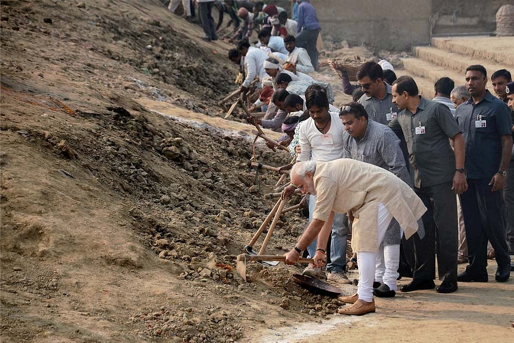 Noida Upon The Ganges?