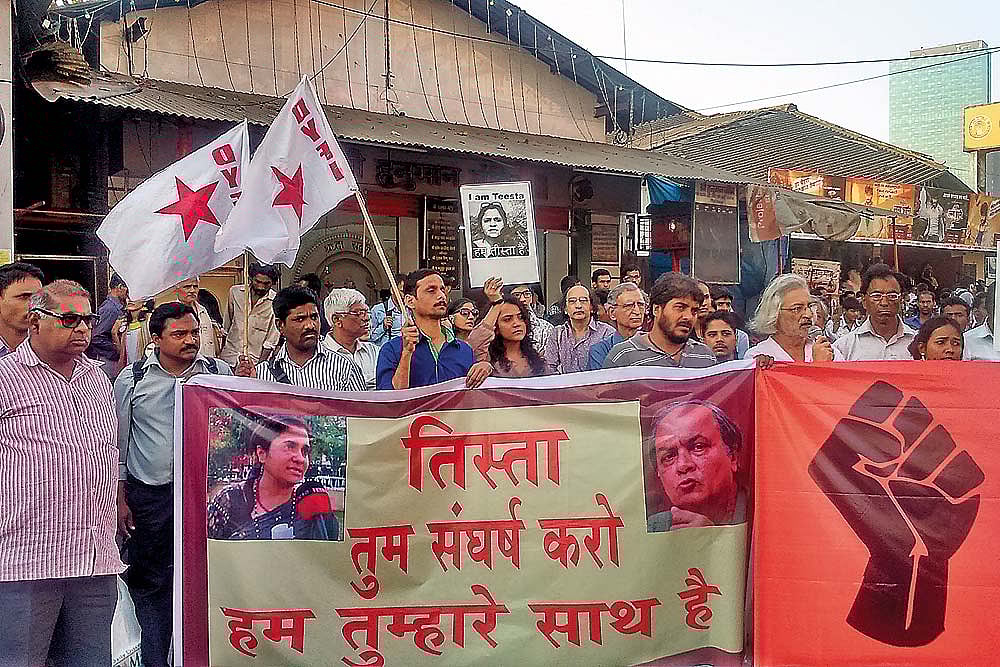 Chokehold Of The State