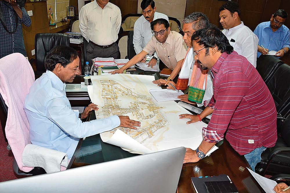 The Nizam’s Fancies