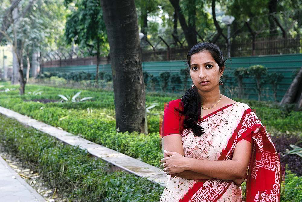 “I’m Proud To Be Indian, Proud Of My Freedom”